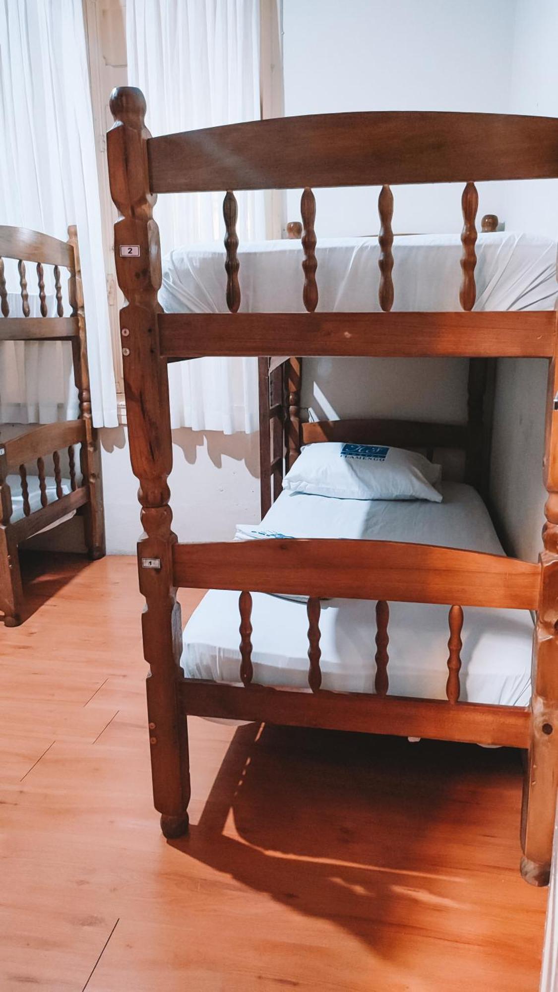 Auberge de jeunesse Flamengo Rio de Janeiro