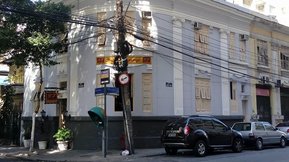 Flamengo Auberge de jeunesse Rio de Janeiro