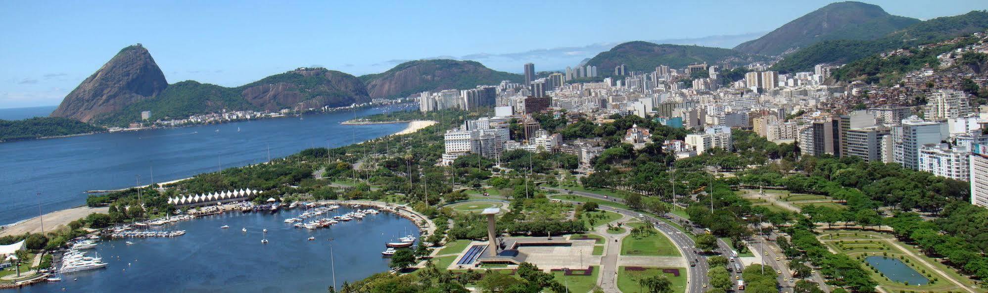 Auberge de jeunesse Flamengo *